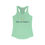 Thumbnail: Help The Helpers Racerback Tank