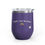 Thumbnail: Bent, Not Broken Wine Tumbler