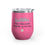 Thumbnail: Hope: Because Despair Is Boring Wine Tumbler