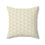 Thumbnail: Running on Caffeine, Anxiety, And Blind Faith Throw Pillow