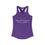 Thumbnail: Hope Is The Thread That Holds Me Together Racerback Tank