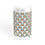 Thumbnail: Rainbow Pattern Sipper Glass