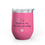 Thumbnail: Hope Is My Survival Strategy Wine Tumbler