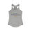 Thumbnail: Not Naive. Just Refusing To Give Up Racerback Tank