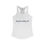 Thumbnail: Hopescrolling AF Racerback Tank