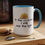 Thumbnail: In The Cracks I Still See the Light Accent Coffee Mug 