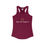 Thumbnail: Help The Helpers Racerback Tank