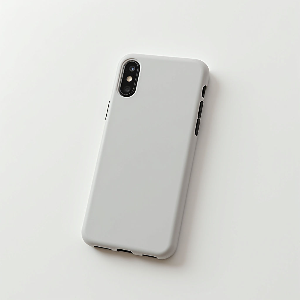 Minimalist Matte Cover
