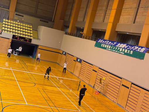 北信越インドア