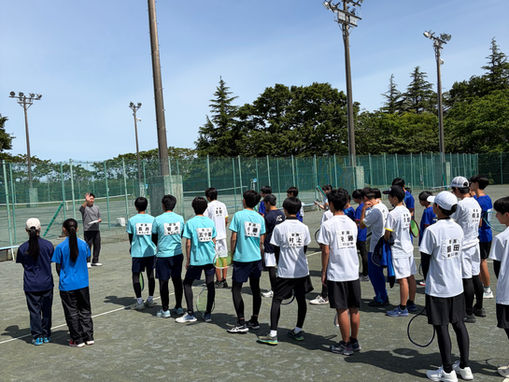 中学生総体