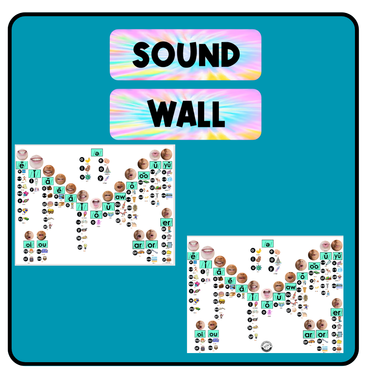 Rebel Sound Wall