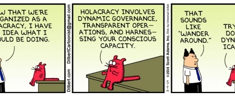 Corporate Empowerment: Die Revolution der Organisationsstruktur