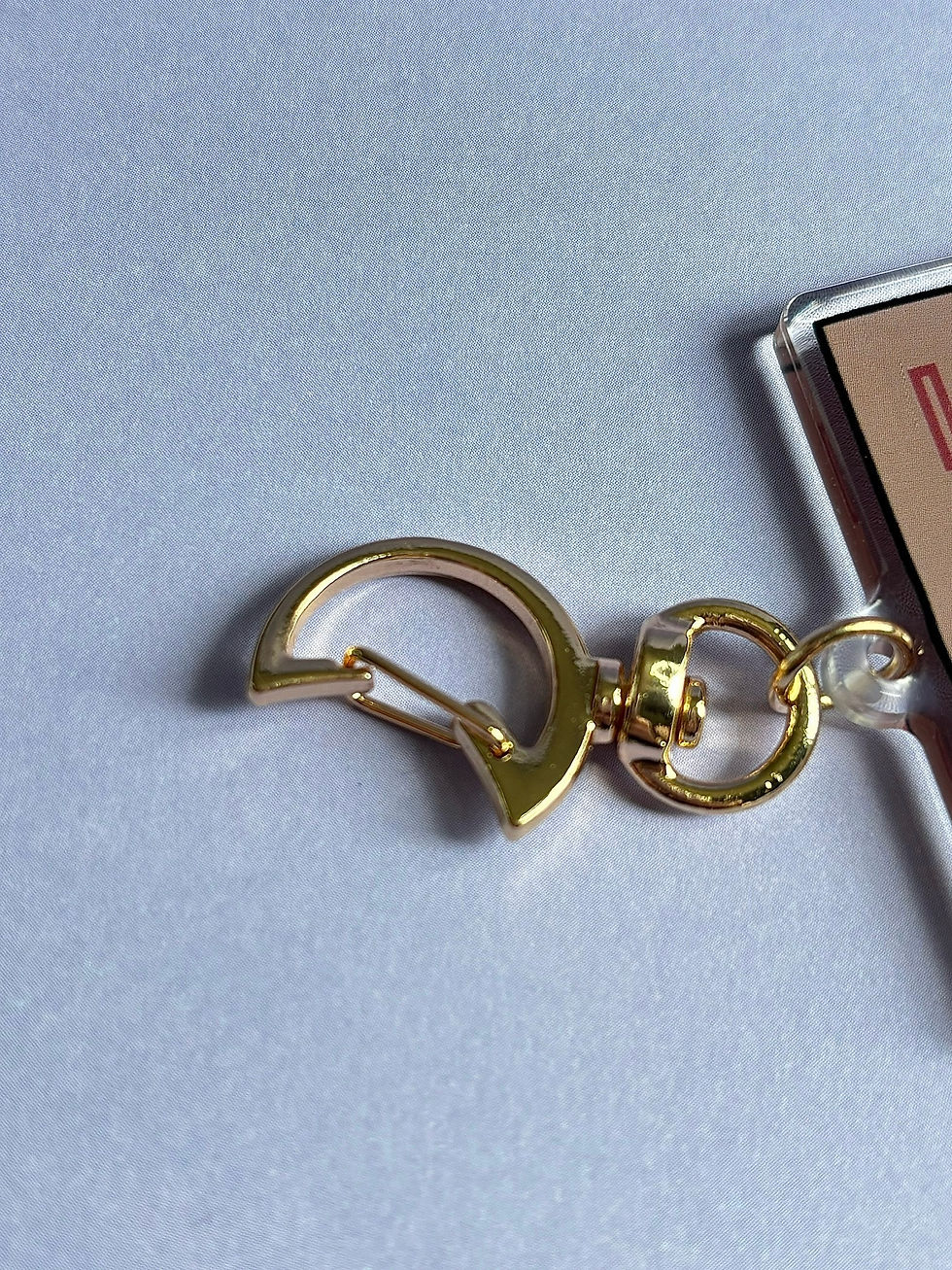 Miniaturbild: Porte Clé "Face"