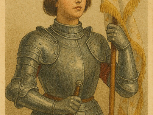 Jeanne D'Arc   