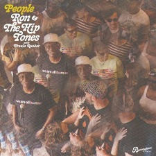 Thumbnail: RON & THE HIP TONES - Tear On My Chin / People feat Ursula Rucker