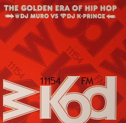 Muro vs. DJ K-Prince – WKOD 11154 FM❗️ DJ Muro vs. DJ K-Prince ‎– WKOD 11154 FM | brewerytownbeats