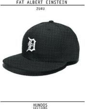 Fat Albert Einstein 2U4U TAPE