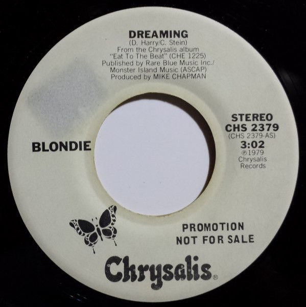 Blondie – Dreaming - PROMO