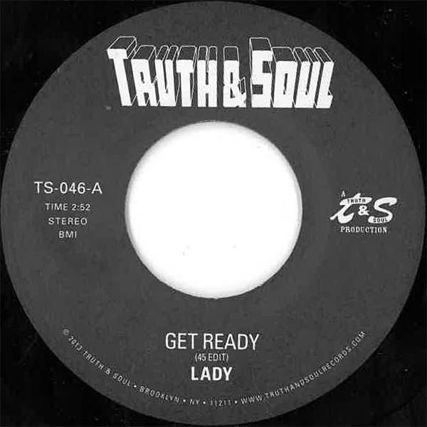 Thumbnail: Lady – Get Ready