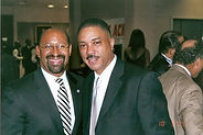 Zack Burgess and Mayor Michael Nutter - Philadelphia City Council.jpg