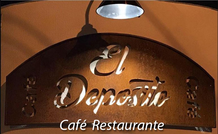 logoeldepositocaferestaurante