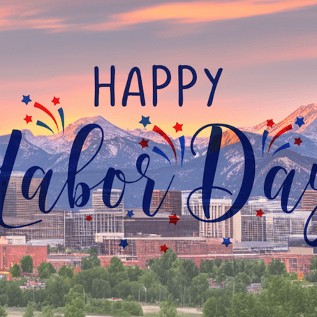 Happy Labor Day!