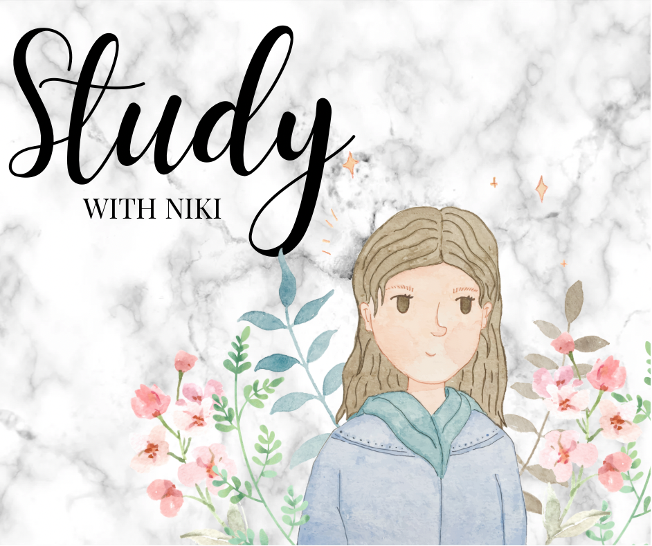 Writer: Study With Niki