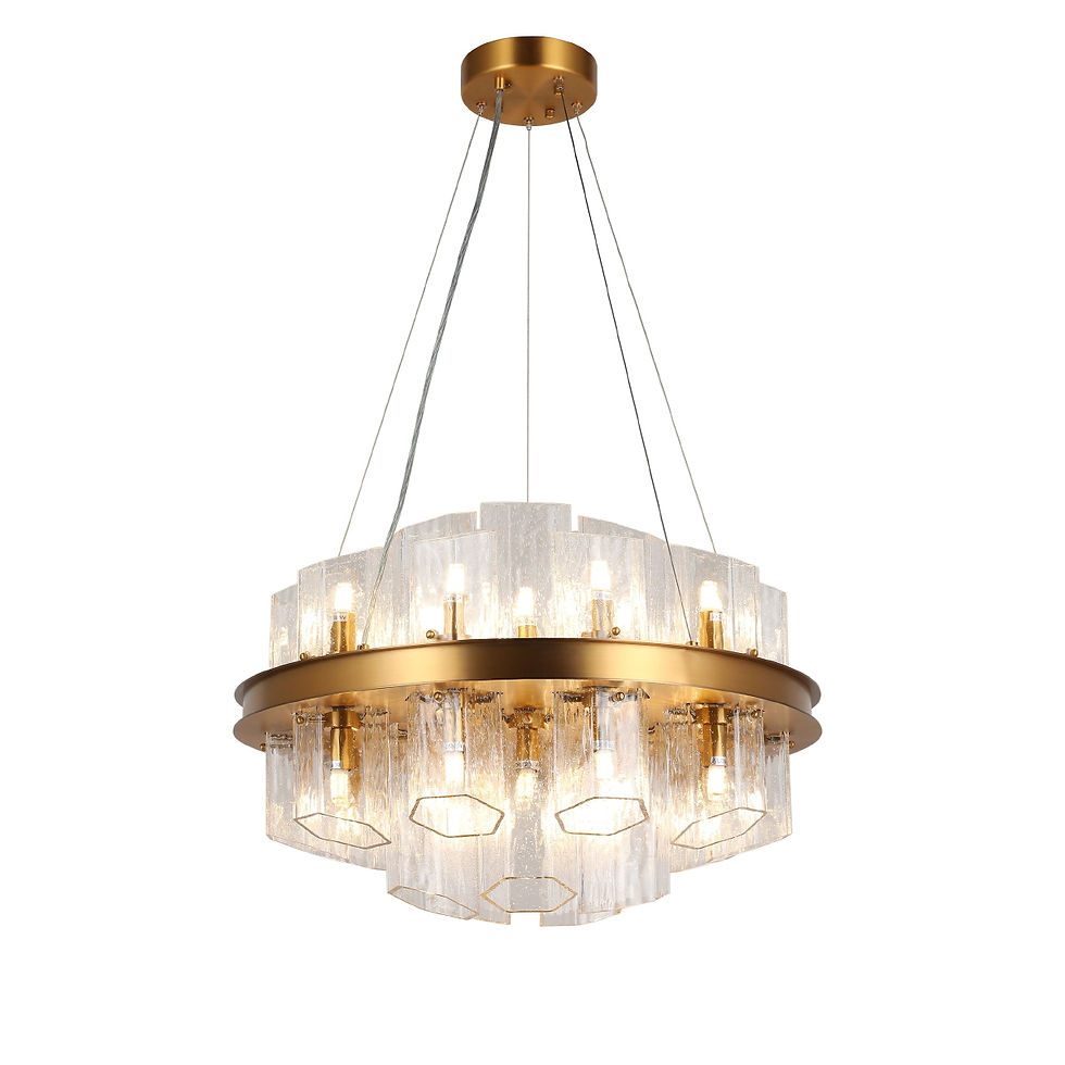 Люстра Delight Collection BRCH9191-AB