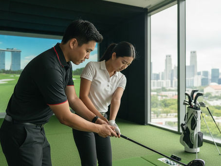 Personalized Golf Lessons Singapore: The Definitive Guide to Bespoke Coaching