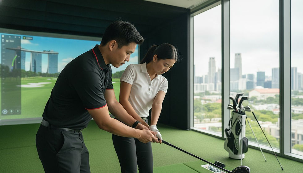 Personalized Golf Lessons Singapore: The Definitive Guide to Bespoke Coaching