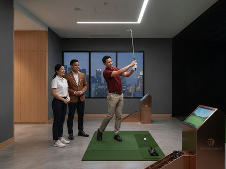 Golf for Corporate Team Building in Singapore: 2026 Guide