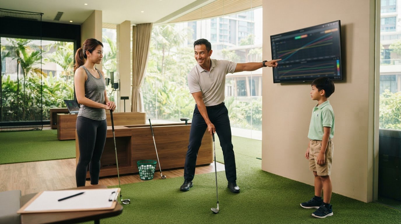 Questions to Ask a Golf Coach Before Booking Lessons