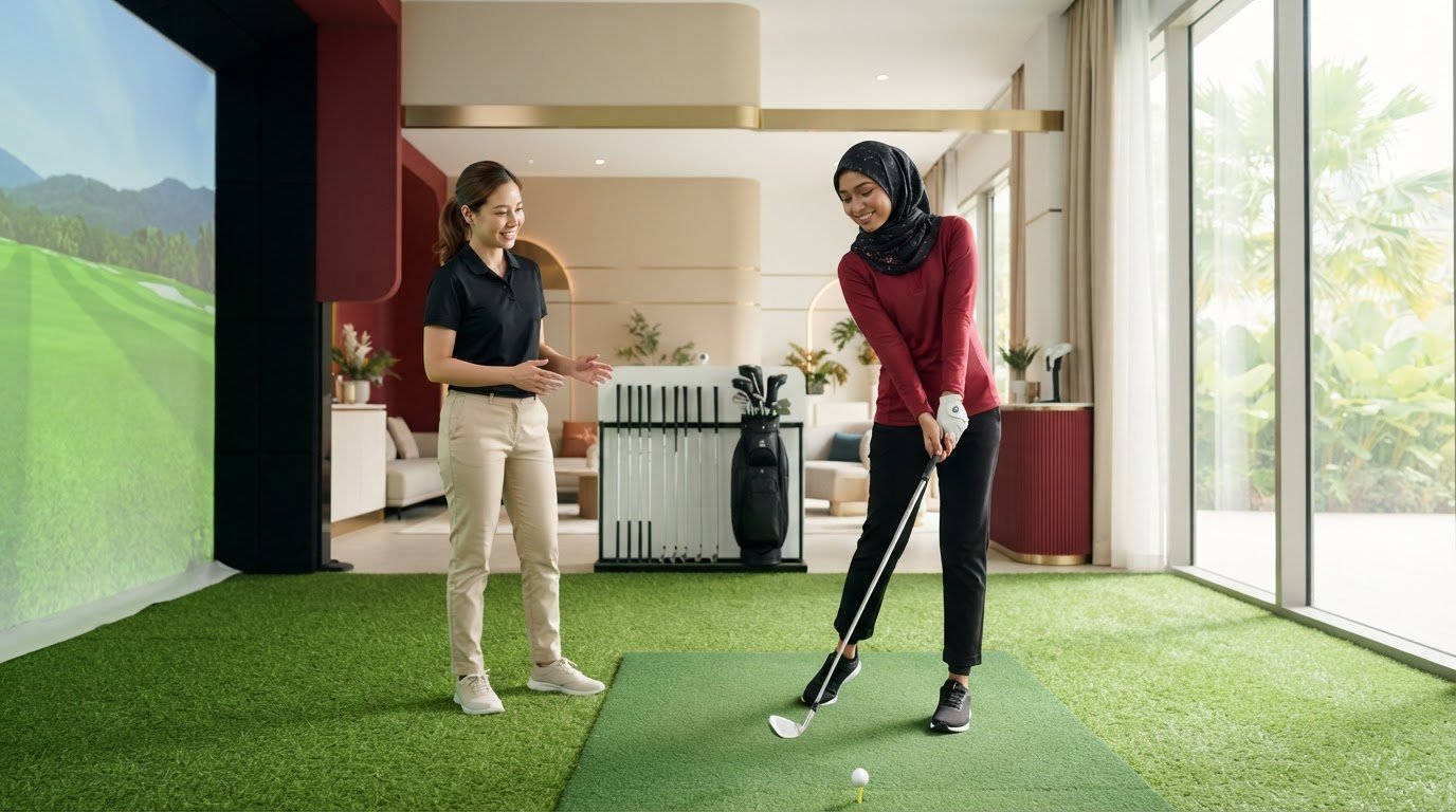 Beginner Golf Guide for Ladies: Start with Confidence