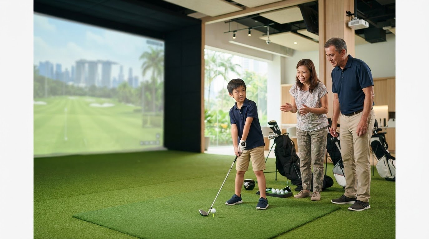 Is My Child Talented at Golf? A Thoughtful Parent’s Checklist
