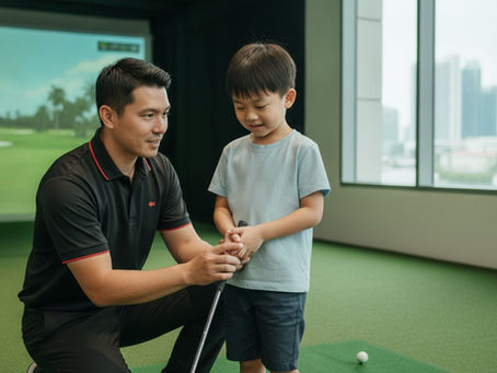 How to Choose a Junior Golf Coach in Singapore: The 2026 Parent’s Guide