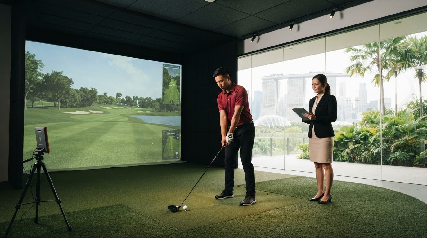 Golf PC Test Singapore: 2026 Practical Guide
