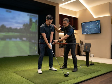 Benefits of Individual Golf Coaching: The 2026 Performance Guide