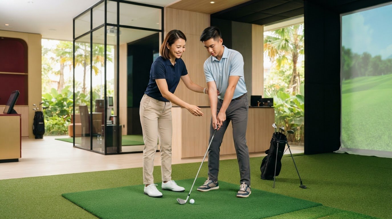 Do I Need My Own Clubs for Golf Lessons? A Beginner’s Guide