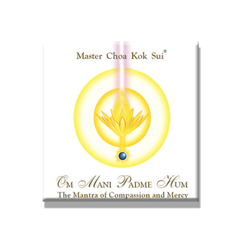 Om Mani Padme Hum (CD) | Delhi Pranic Healing