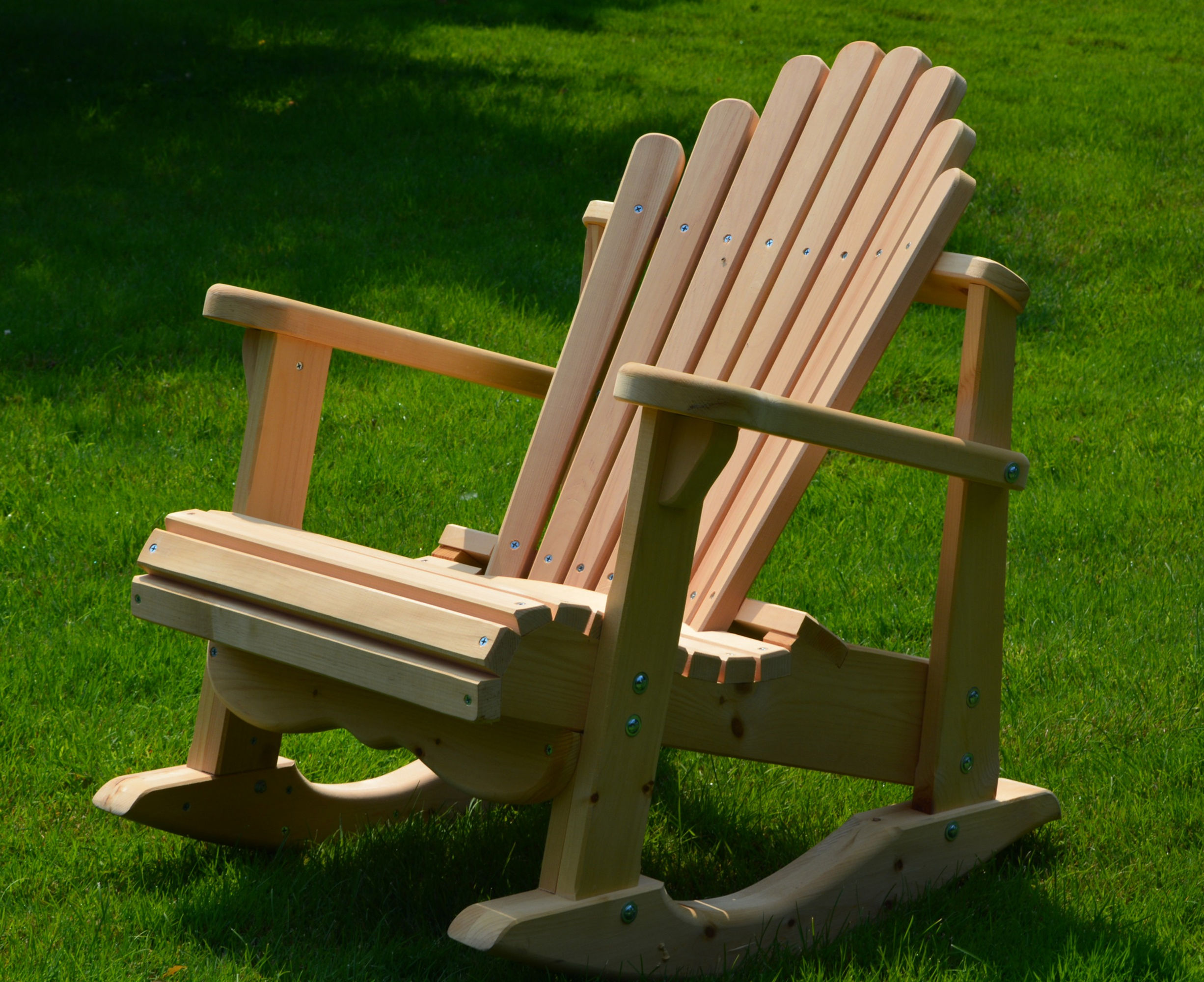 Adirondack Rocker