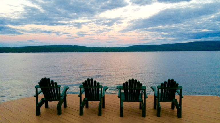 Adirondack Lawn Chairs