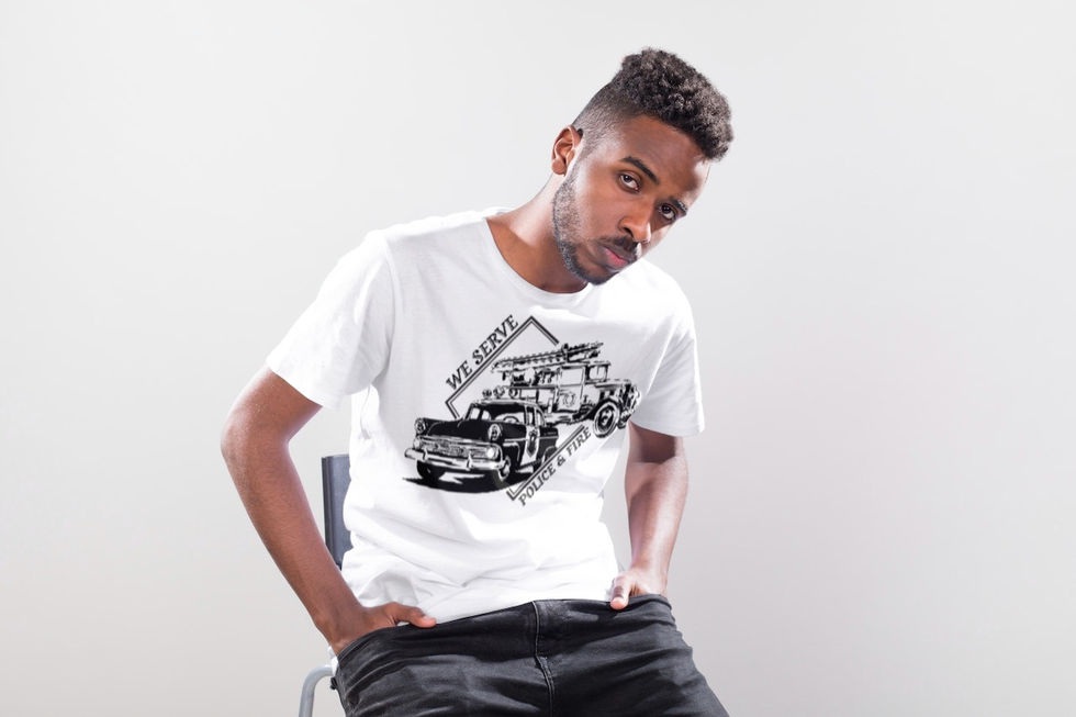 WPS Retro Shirt