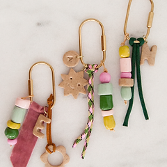 Polymer clay workshop Studio Mooi Toronto