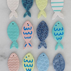 Polymer clay workshop Studio Mooi Toronto