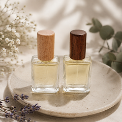 Natural Perfume Making Workshop at Studio Mooi