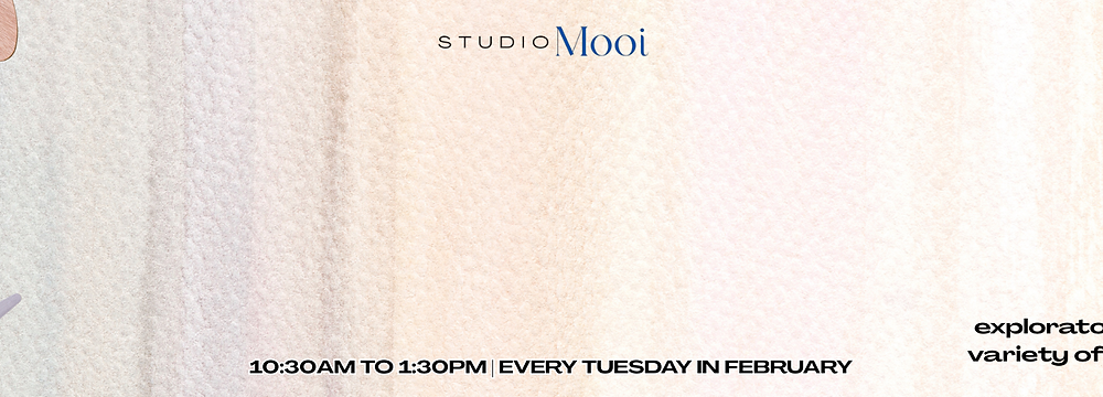 The Art of Making - Multi Mediums Art Workshop Toronto