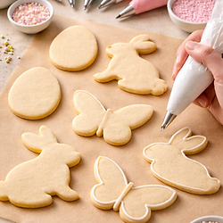 Cookie Decorating at Studio Mooi Toronto