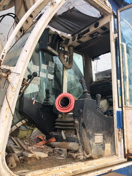 Thumbnail: Soilmec SR-70 CSP Rig