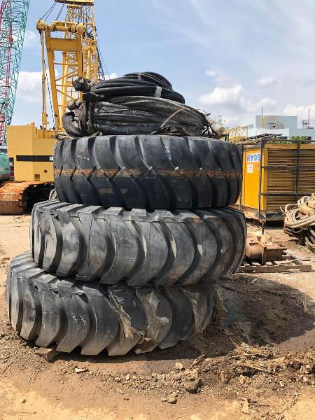 Thumbnail: Michelin Tyres / Tires 24.0 - 43