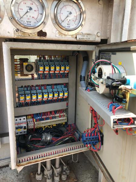 Thumbnail: IHC Power Pack P-250 (167kw)
